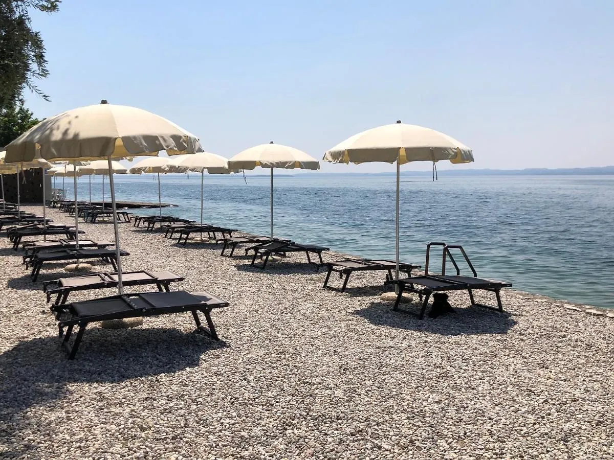 Apartmán La Rocca Relax Garda