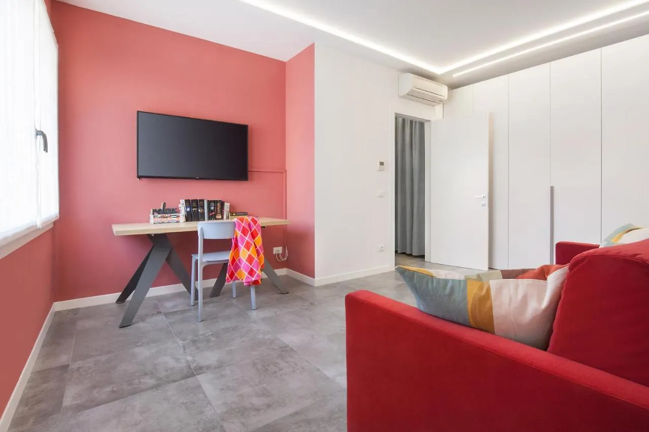 Apartmán La Rocca Relax Garda