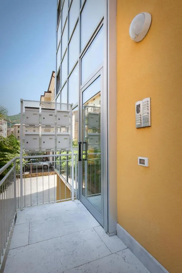 Apartmán La Rocca Relax Garda