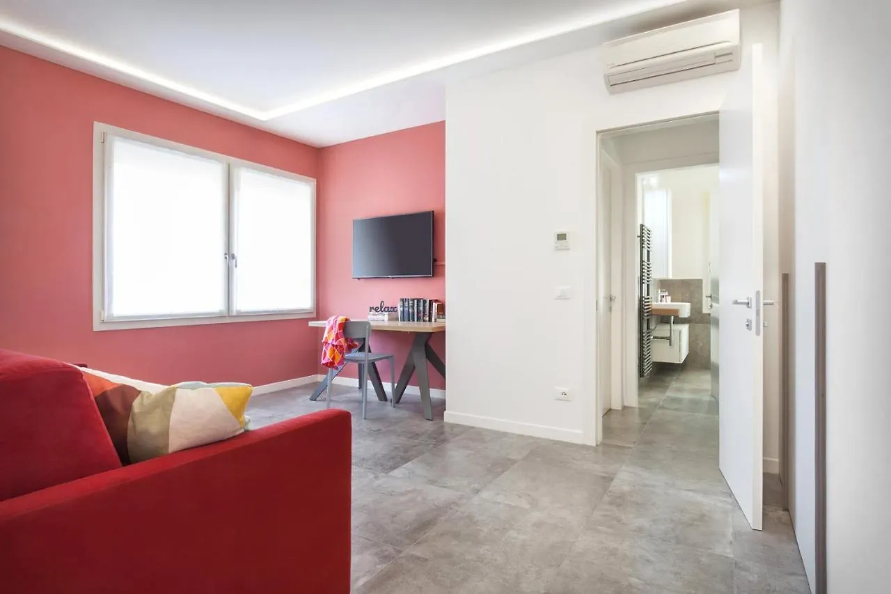 Apartmán La Rocca Relax Garda  Garda (Verona)