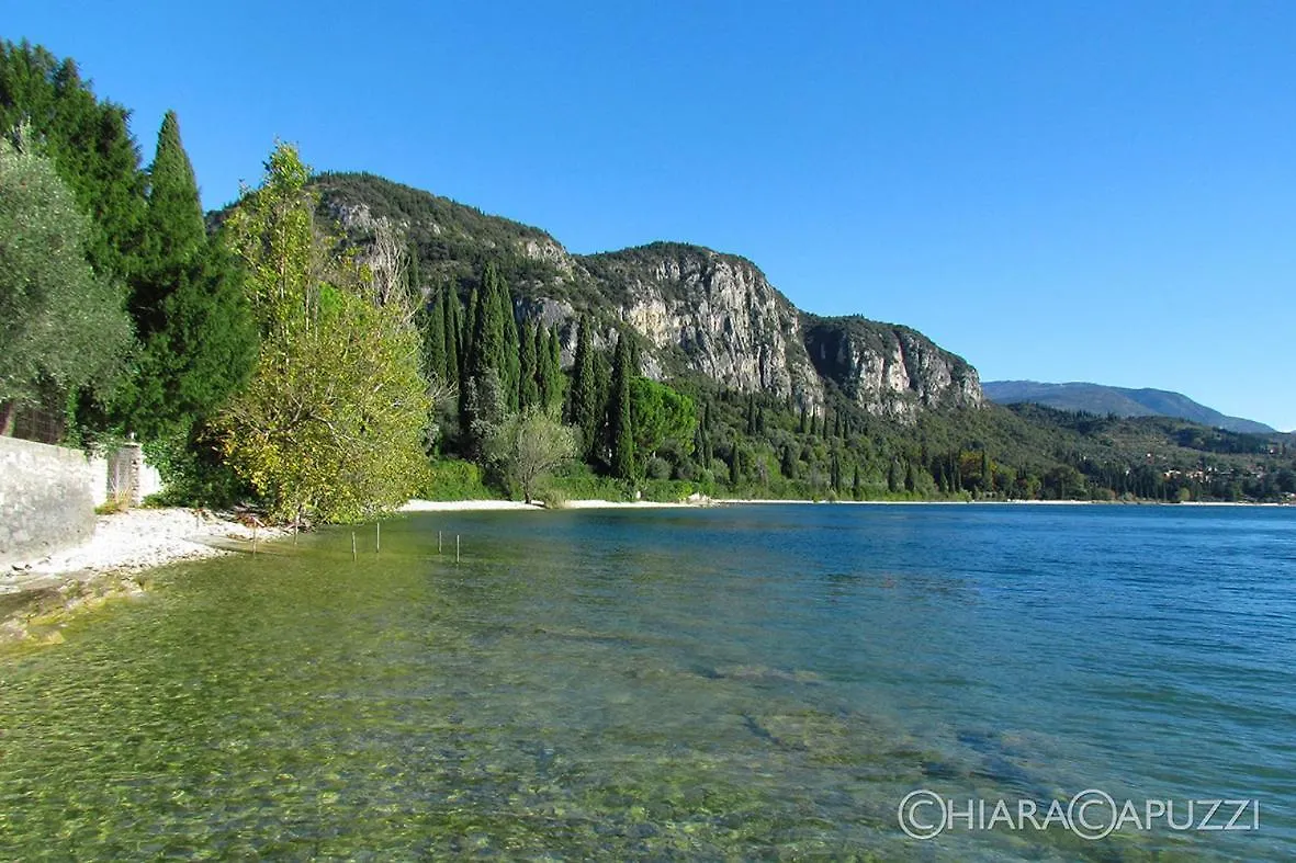 Apartmán La Rocca Relax Garda